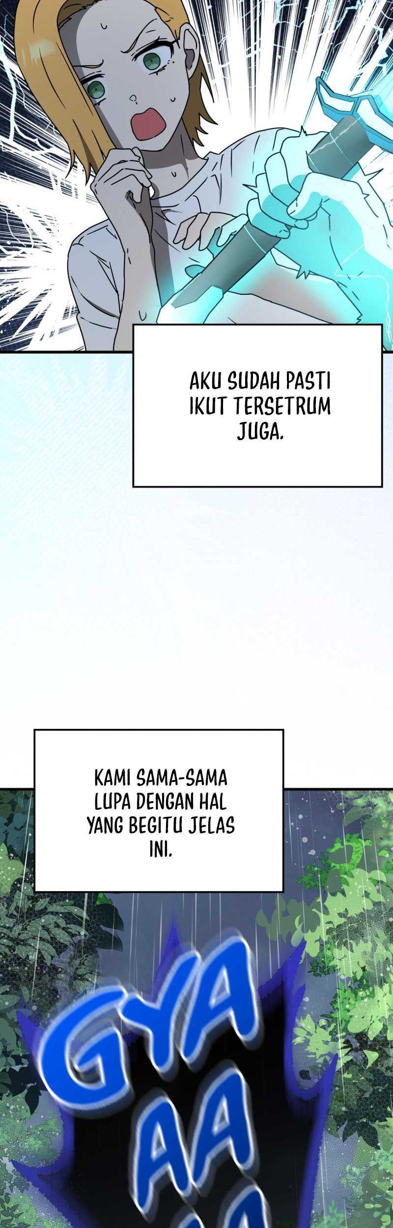 The Demon Prince Goes to the Academy Chapter 56 Gambar 59