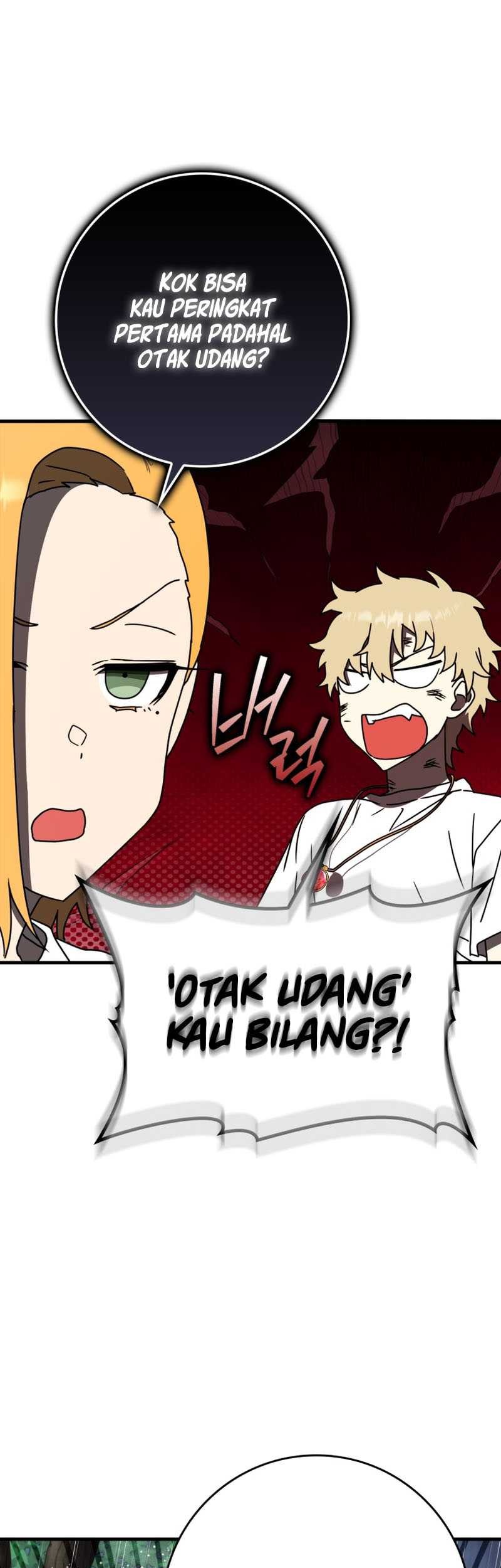 The Demon Prince Goes to the Academy Chapter 56 Gambar 62