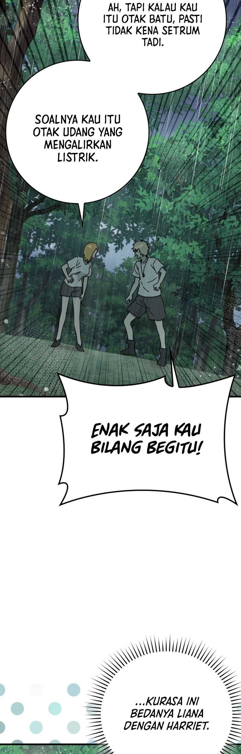 The Demon Prince Goes to the Academy Chapter 56 Gambar 63