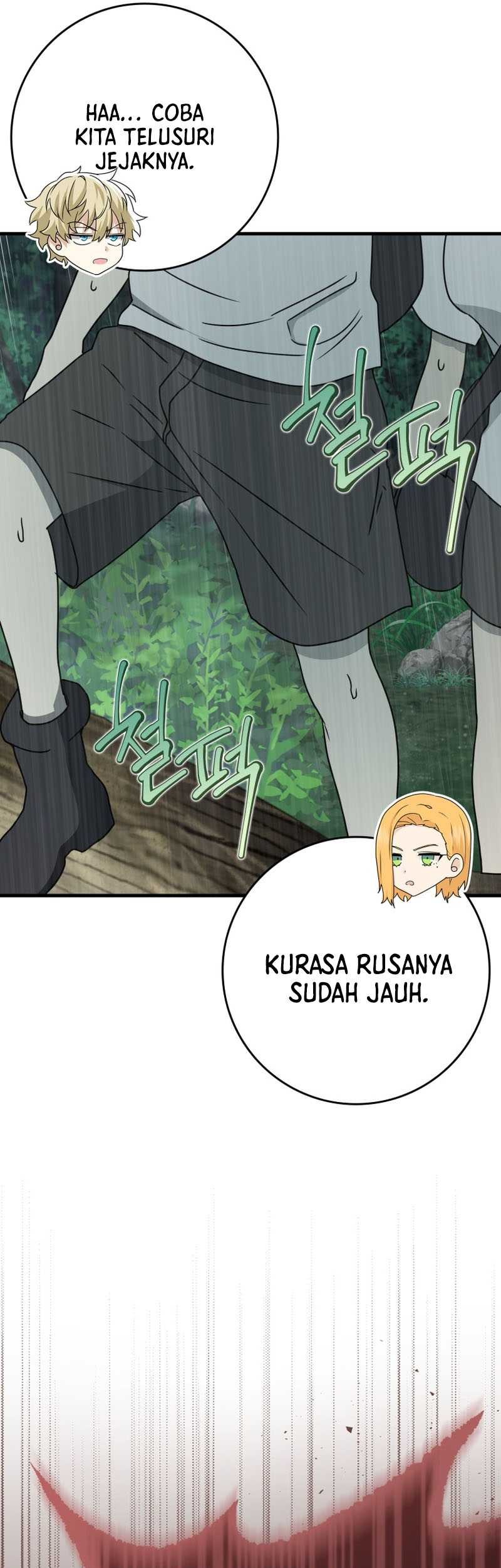 The Demon Prince Goes to the Academy Chapter 56 Gambar 66
