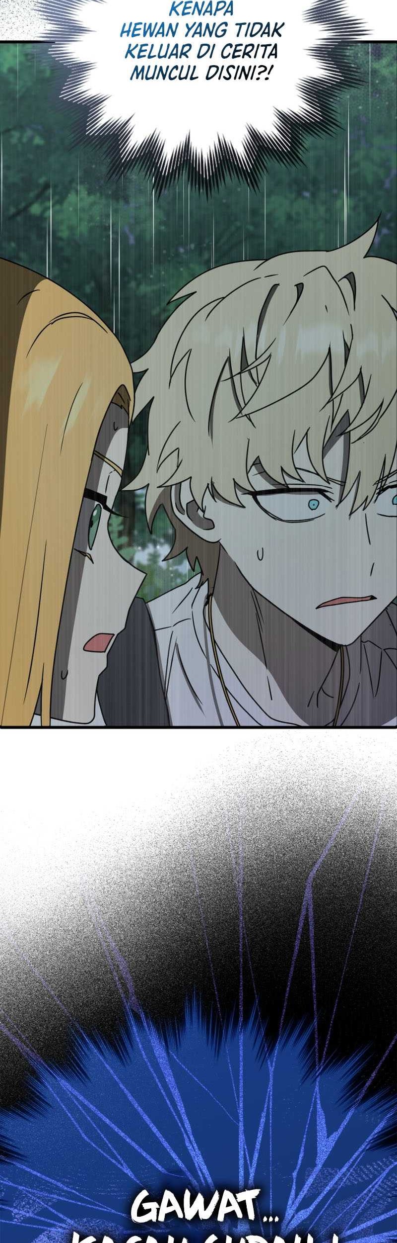 The Demon Prince Goes to the Academy Chapter 56 Gambar 71