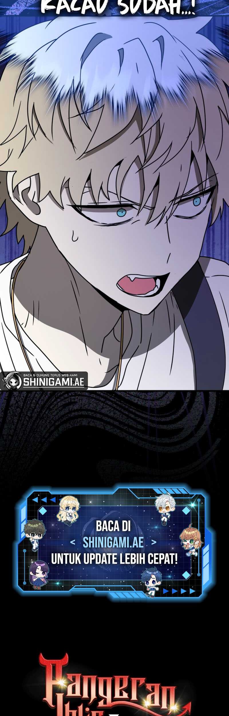 The Demon Prince Goes to the Academy Chapter 56 Gambar 72