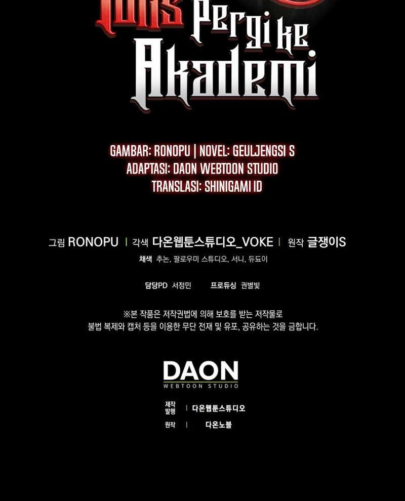 The Demon Prince Goes to the Academy Chapter 56 Gambar 73