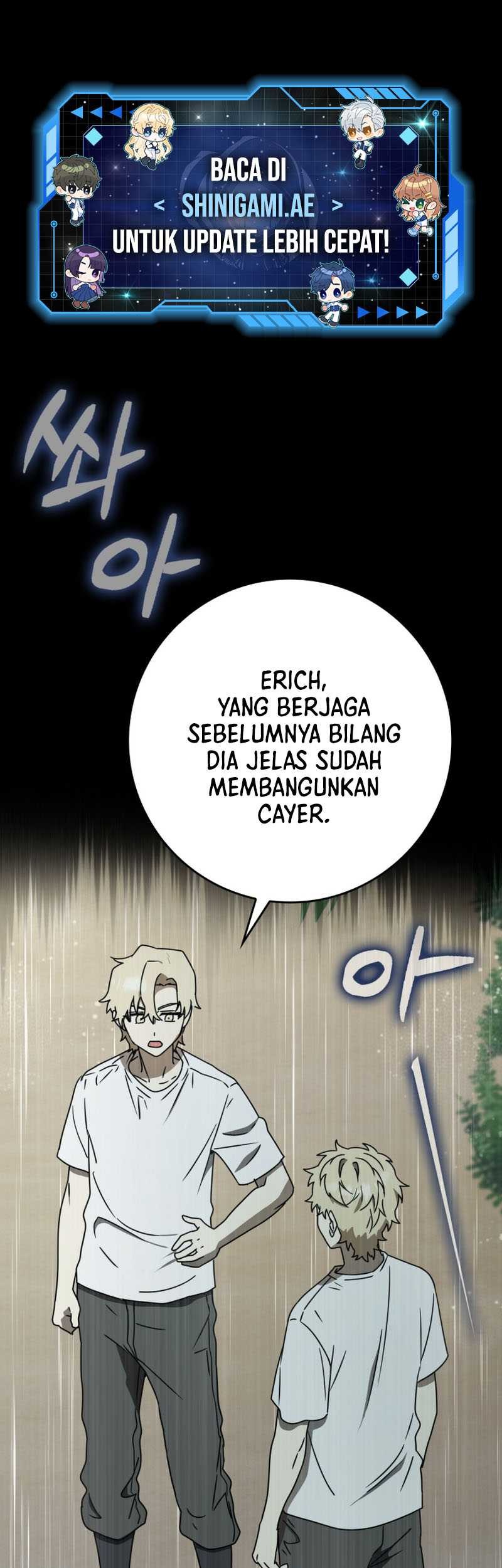 Baca The Demon Prince Goes to the Academy Chapter 56 Gambar 2