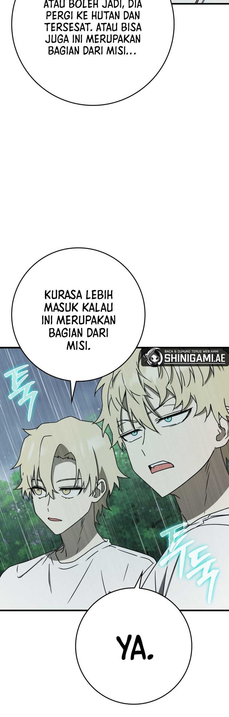 The Demon Prince Goes to the Academy Chapter 56 Gambar 5