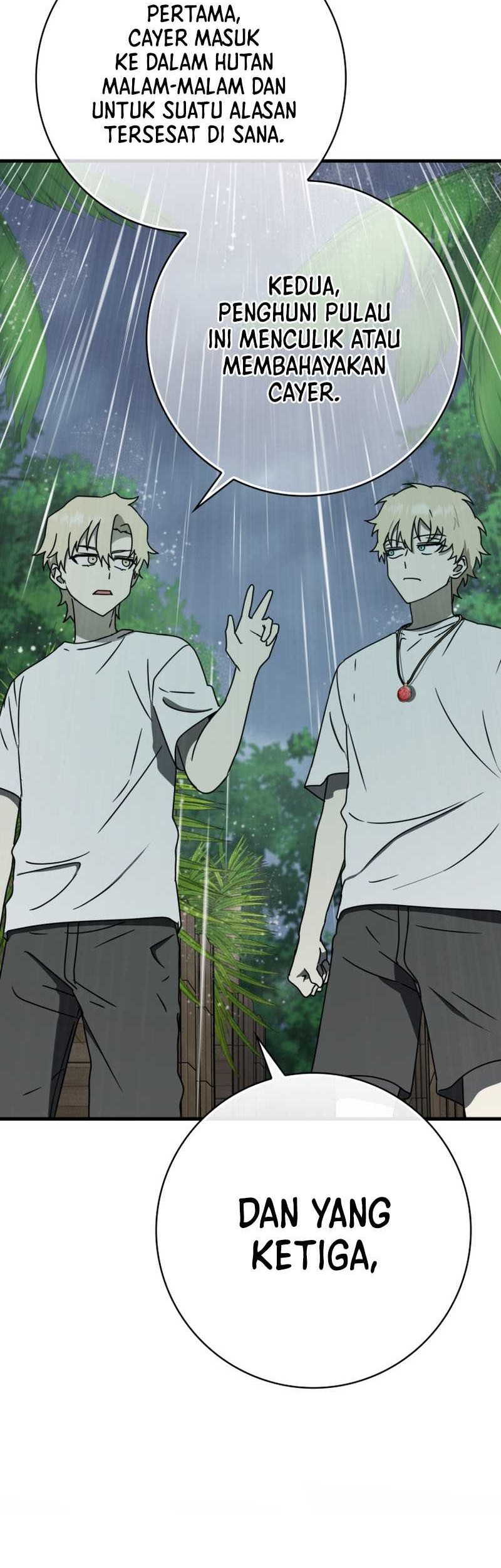 The Demon Prince Goes to the Academy Chapter 56 Gambar 8