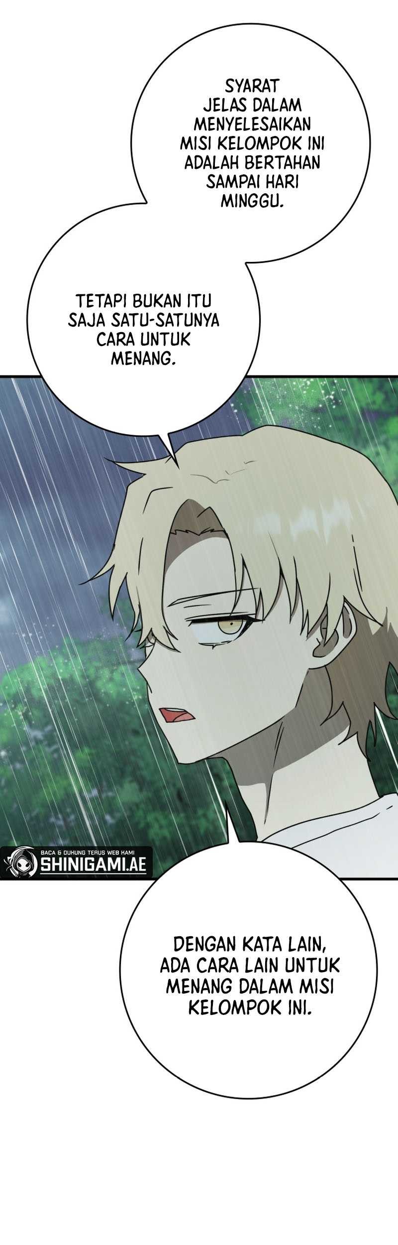 The Demon Prince Goes to the Academy Chapter 56 Gambar 11