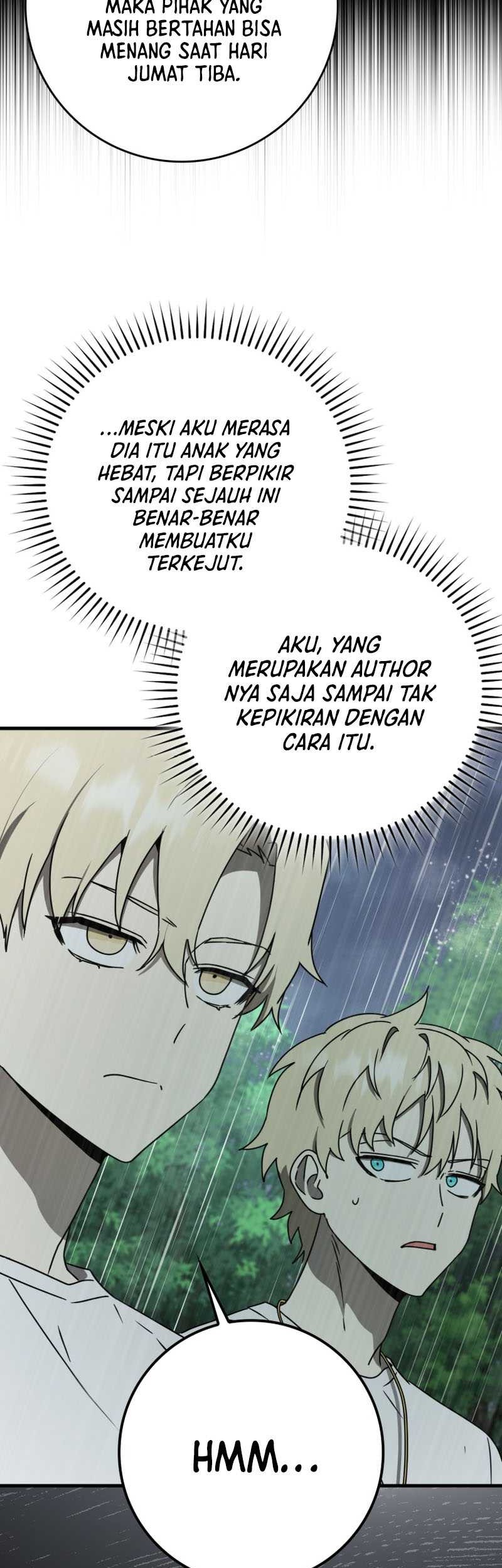 The Demon Prince Goes to the Academy Chapter 56 Gambar 13
