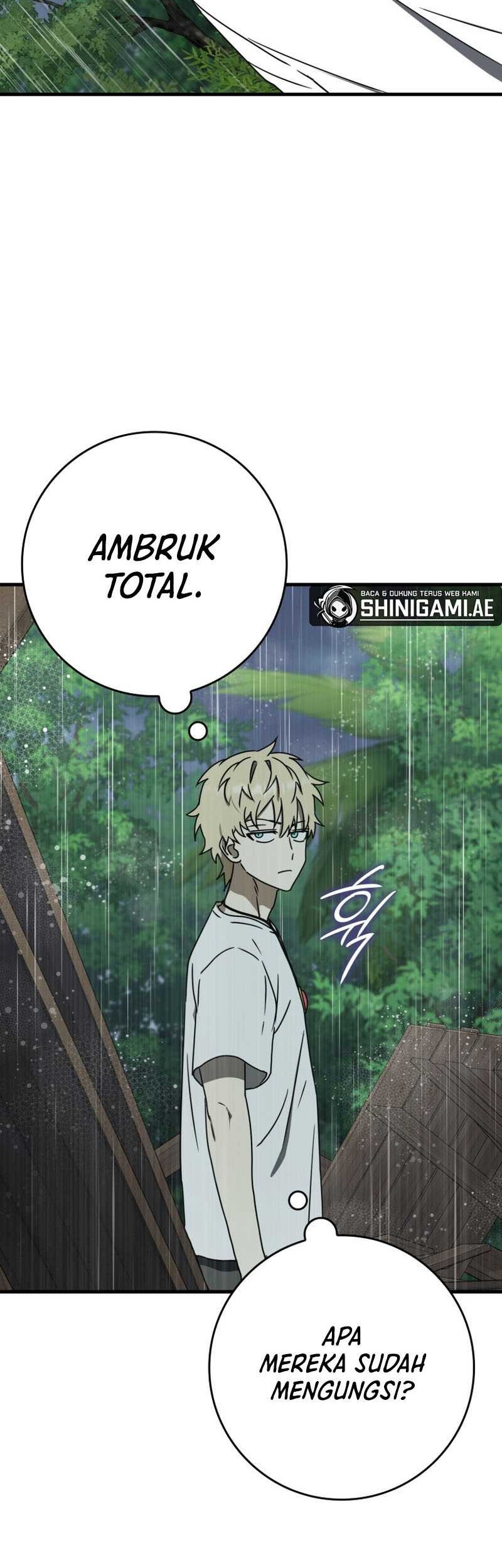 The Demon Prince Goes to the Academy Chapter 56 Gambar 18