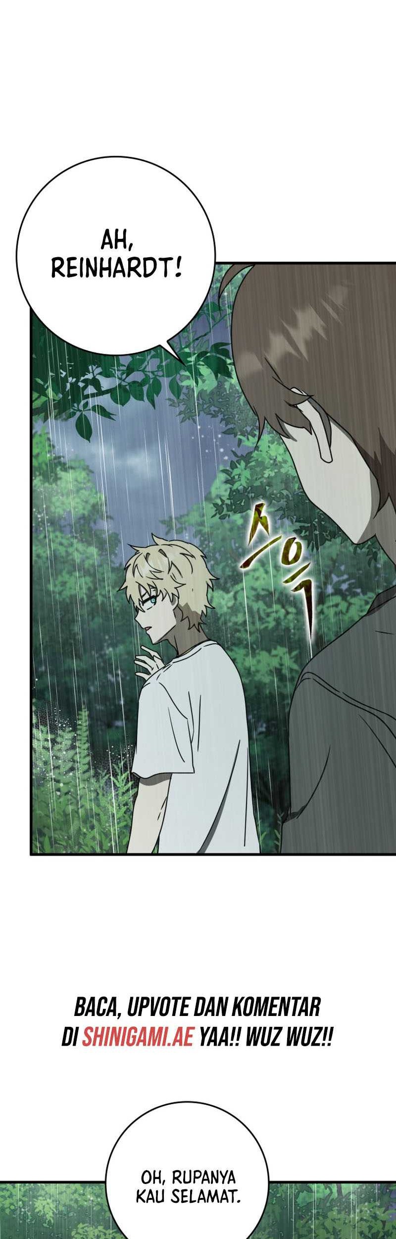 The Demon Prince Goes to the Academy Chapter 56 Gambar 20