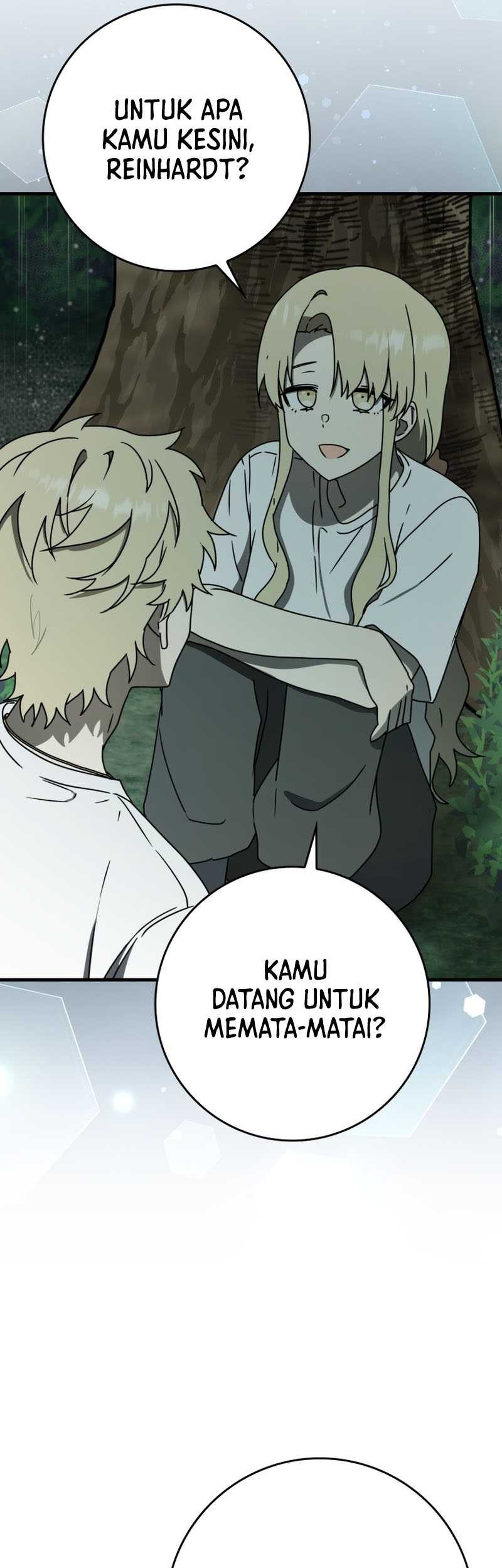 The Demon Prince Goes to the Academy Chapter 56 Gambar 23