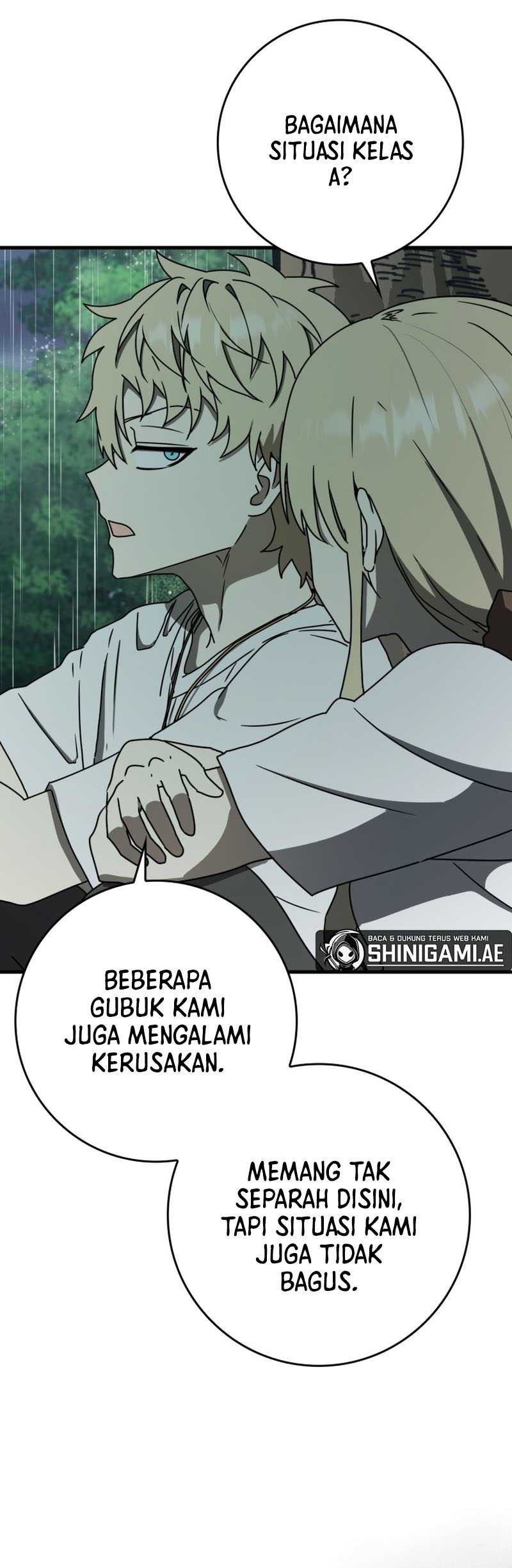 The Demon Prince Goes to the Academy Chapter 56 Gambar 25