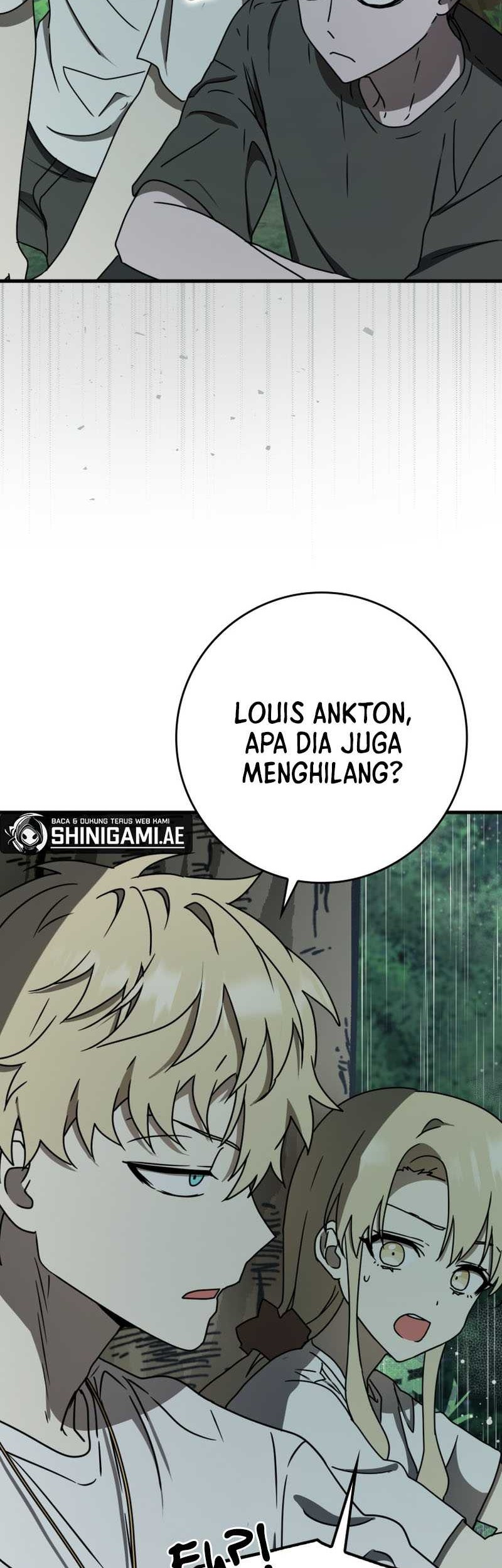 The Demon Prince Goes to the Academy Chapter 56 Gambar 27