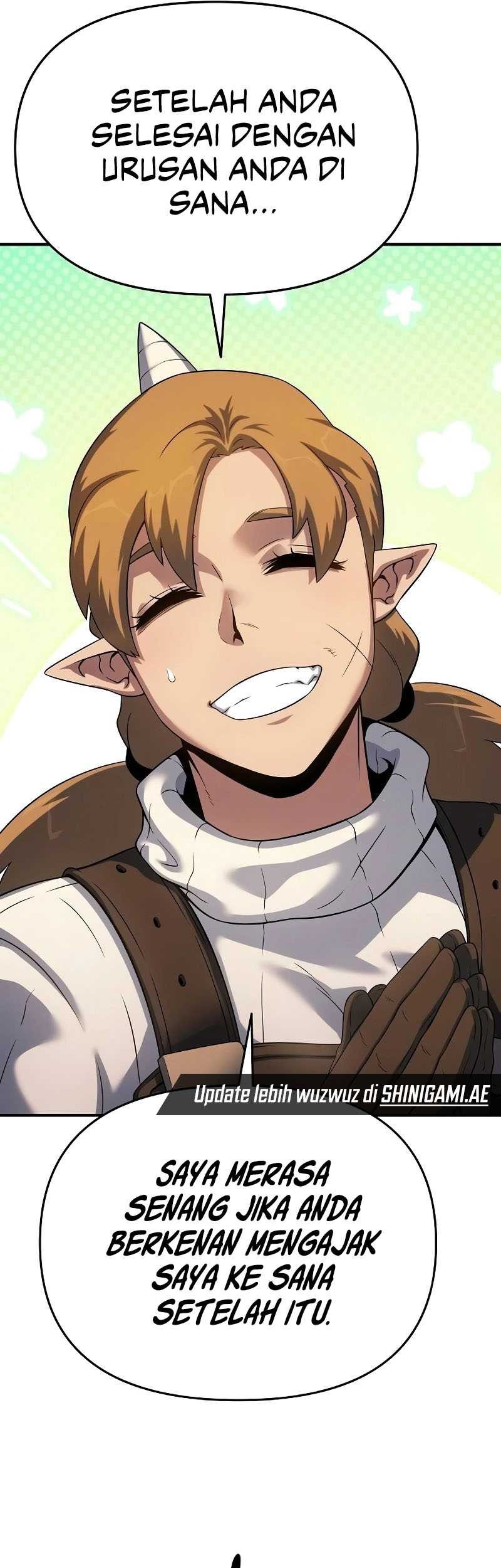 The Priest of Corruption Chapter 47 Gambar 34