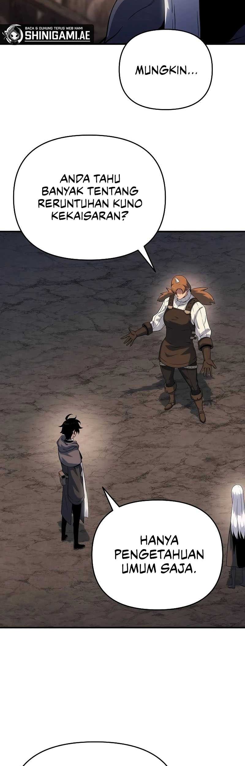 The Priest of Corruption Chapter 47 Gambar 36