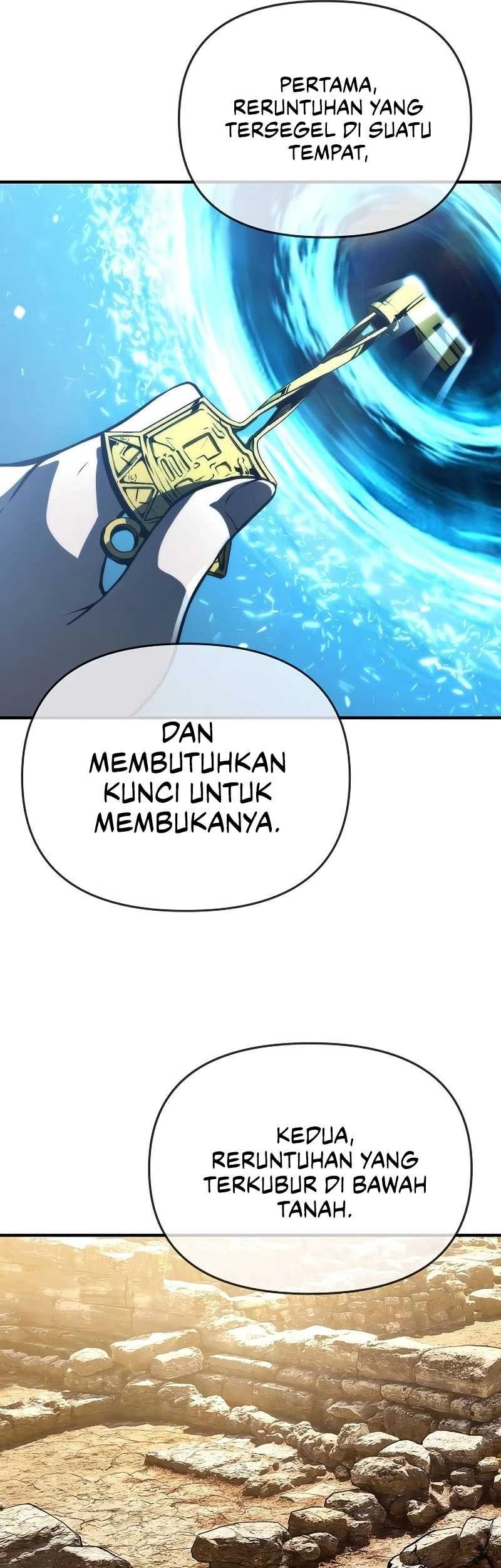 The Priest of Corruption Chapter 47 Gambar 38