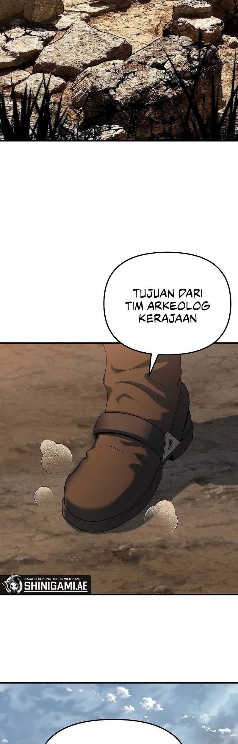 The Priest of Corruption Chapter 47 Gambar 39