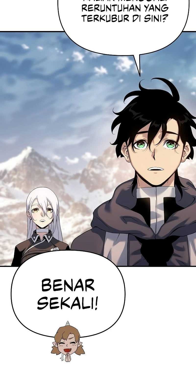 The Priest of Corruption Chapter 47 Gambar 41