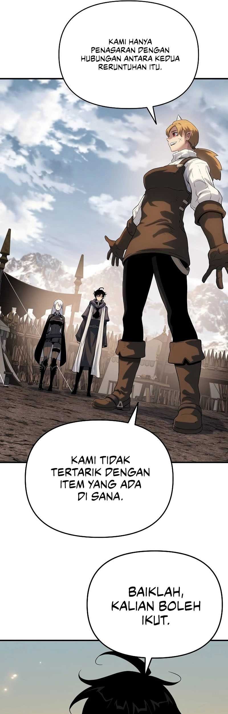 The Priest of Corruption Chapter 47 Gambar 42