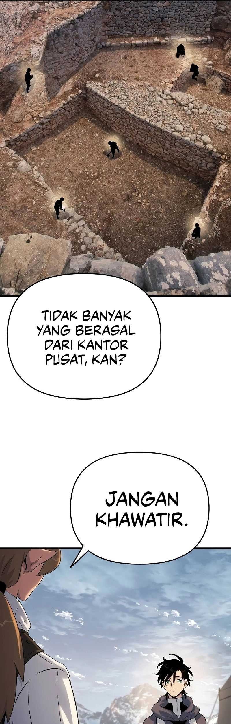 The Priest of Corruption Chapter 47 Gambar 46