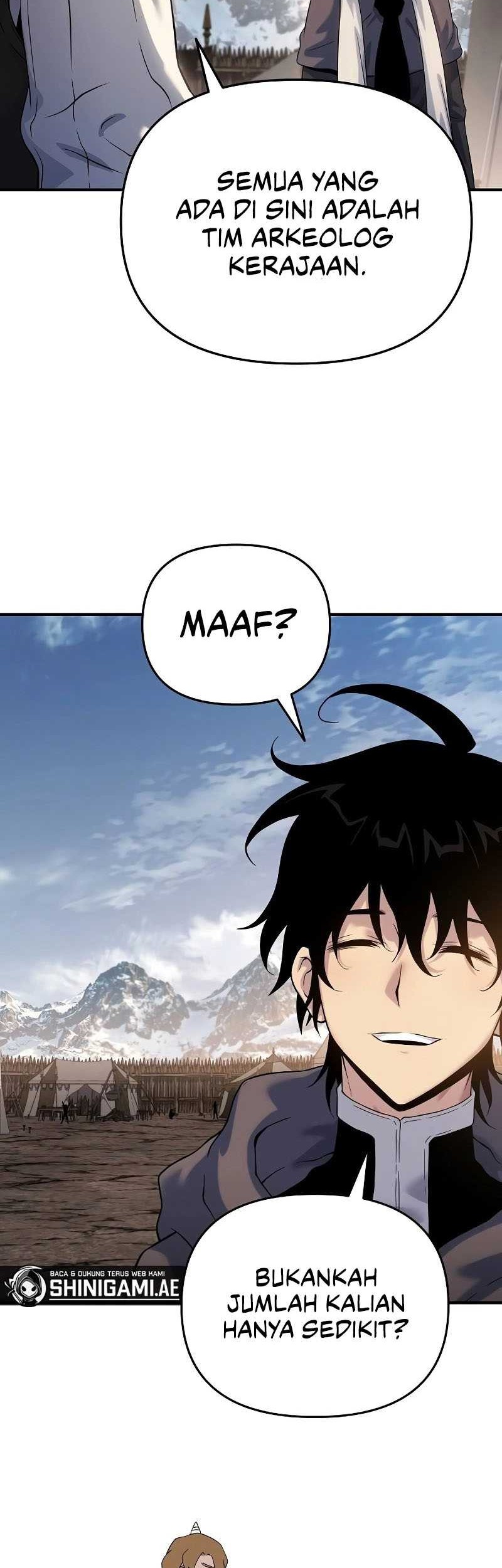 The Priest of Corruption Chapter 47 Gambar 47