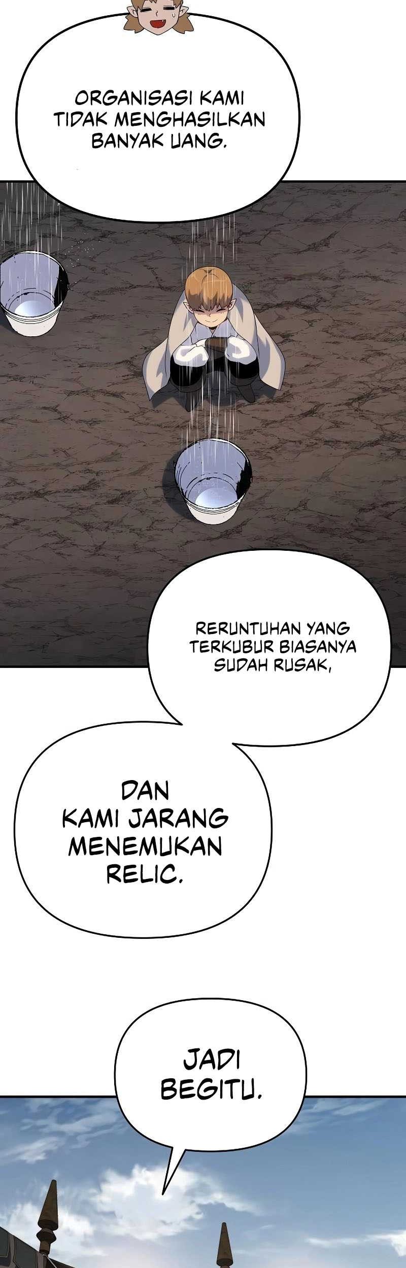 The Priest of Corruption Chapter 47 Gambar 48