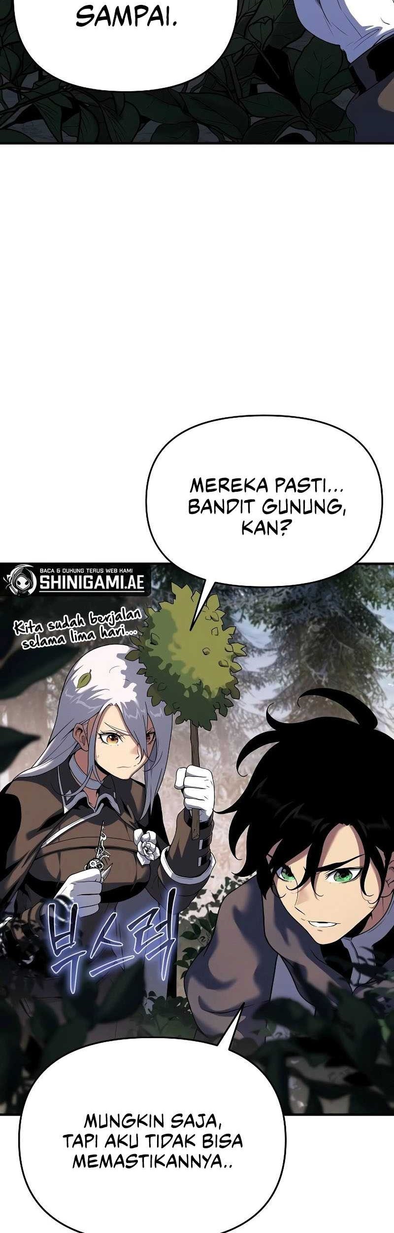 The Priest of Corruption Chapter 47 Gambar 3