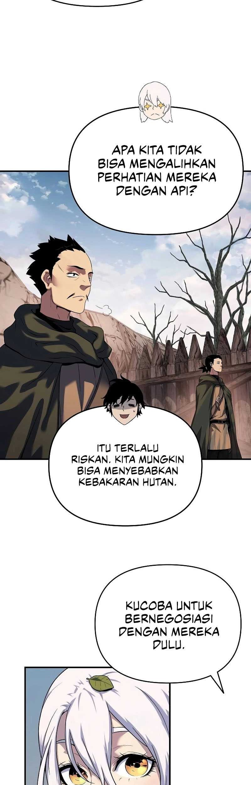 The Priest of Corruption Chapter 47 Gambar 4
