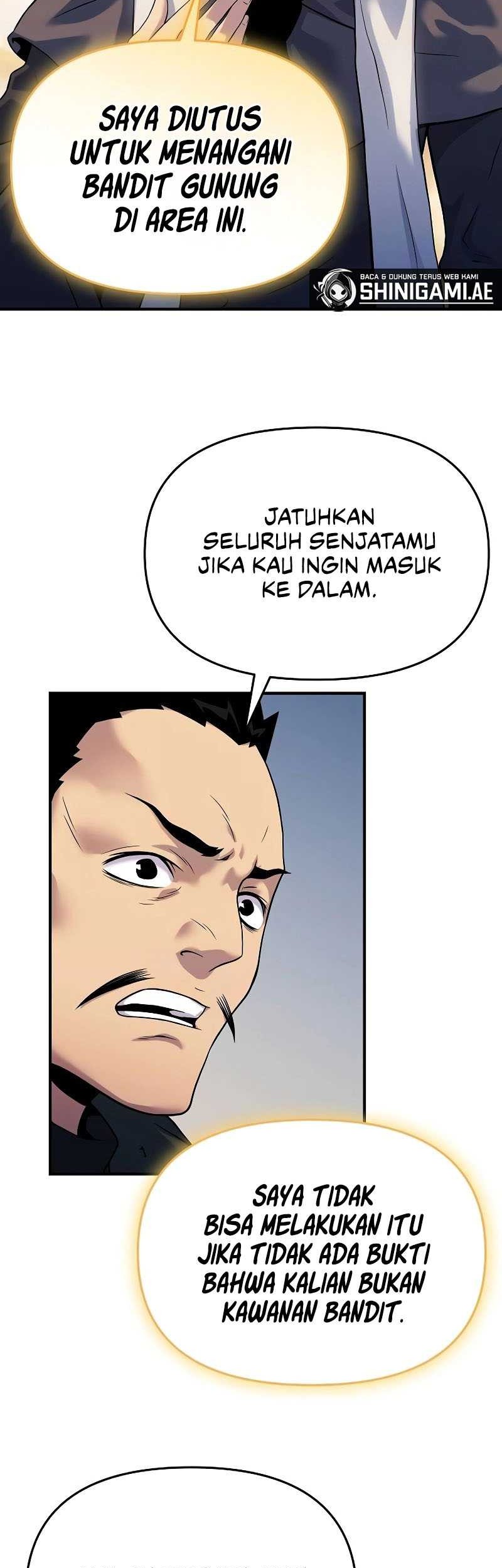 The Priest of Corruption Chapter 47 Gambar 8