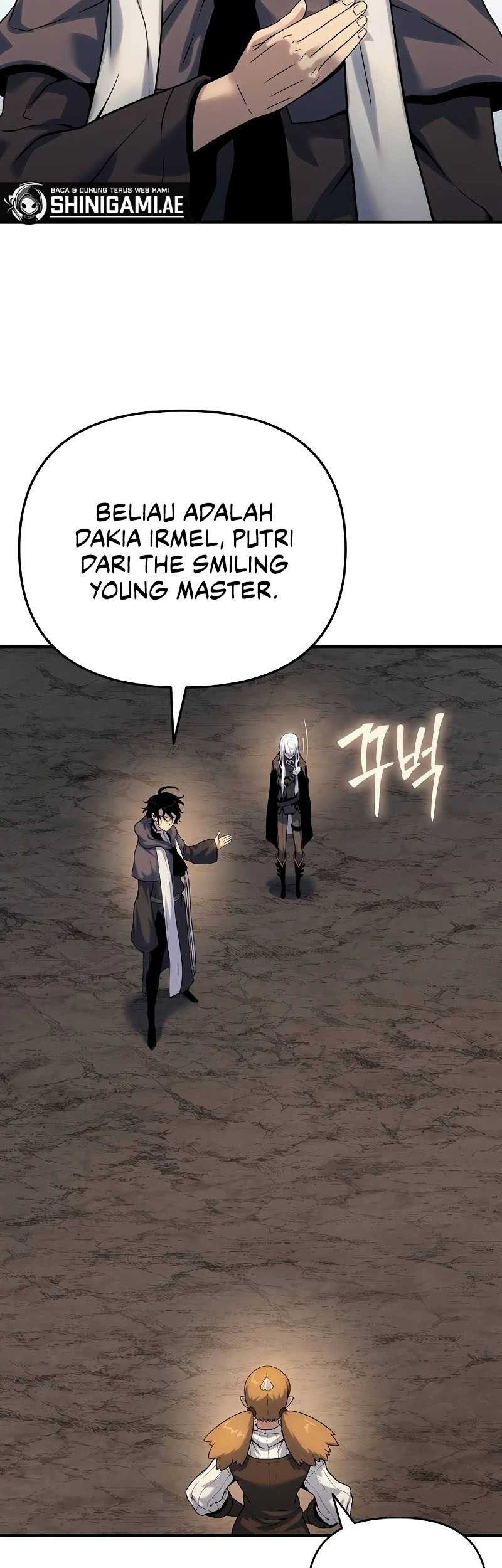 The Priest of Corruption Chapter 47 Gambar 24