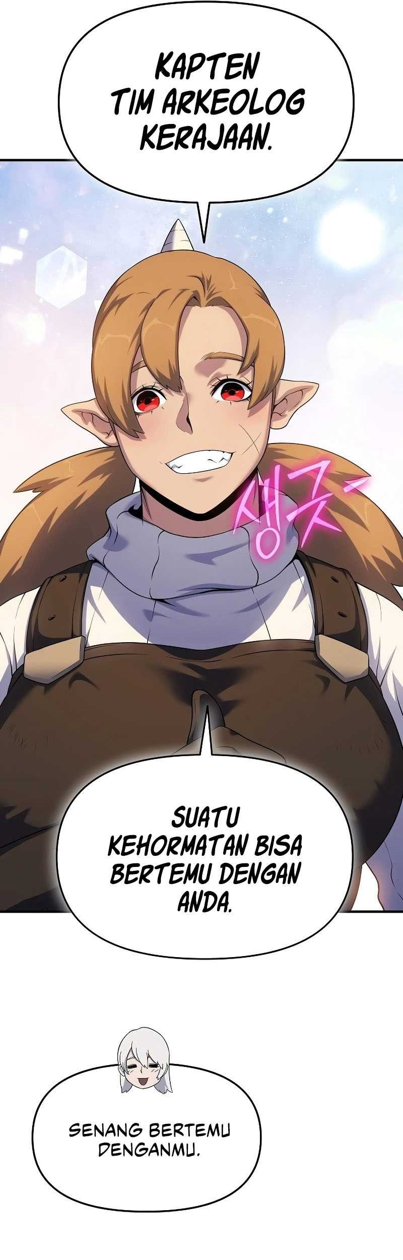 The Priest of Corruption Chapter 47 Gambar 26