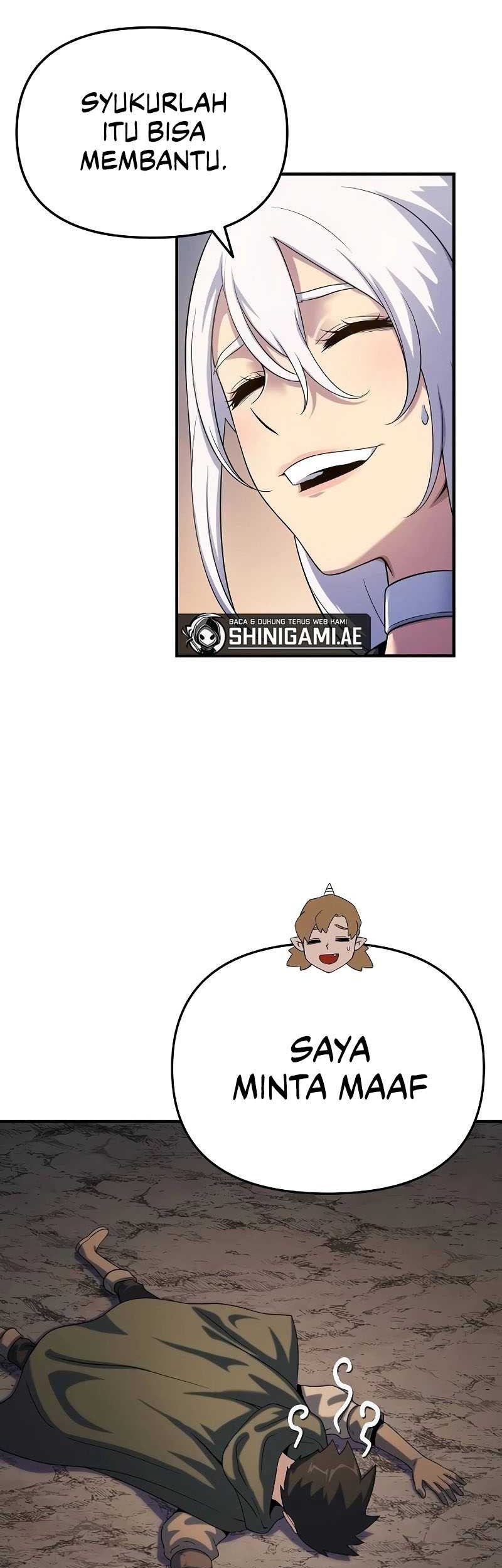 The Priest of Corruption Chapter 47 Gambar 28