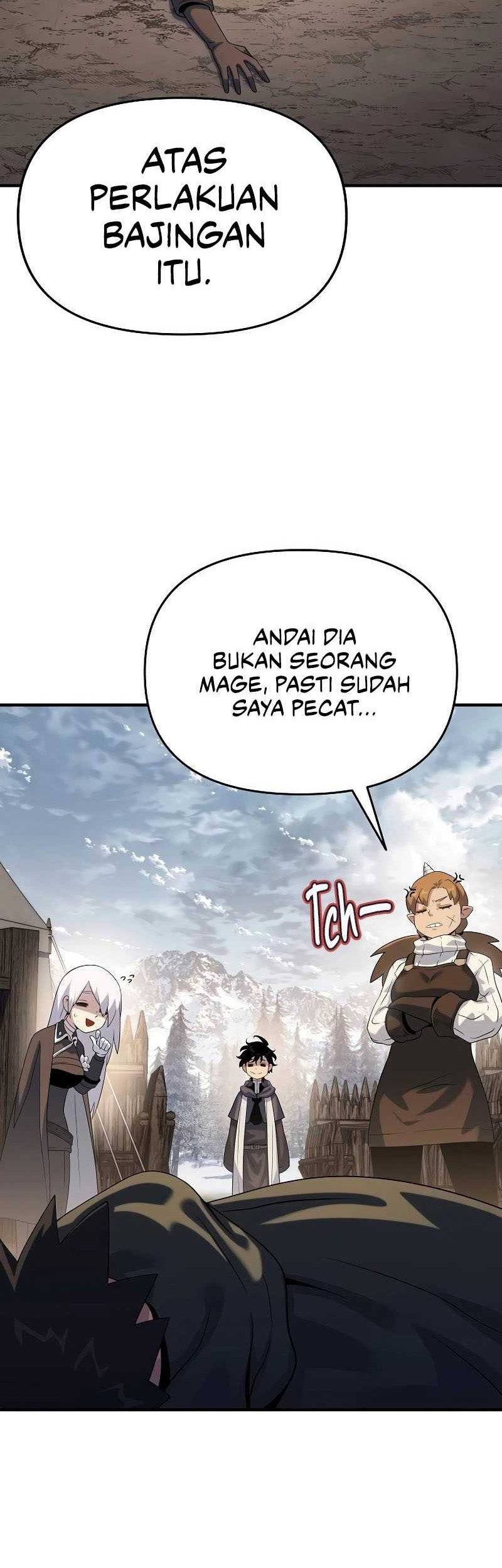 The Priest of Corruption Chapter 47 Gambar 29
