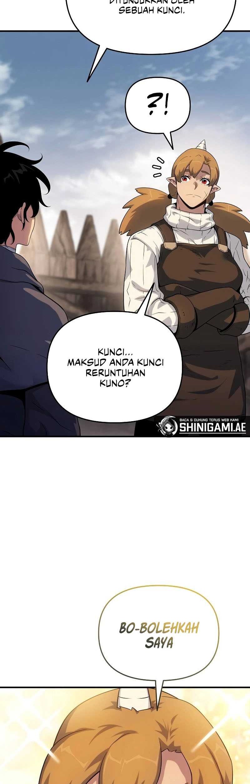 The Priest of Corruption Chapter 47 Gambar 31
