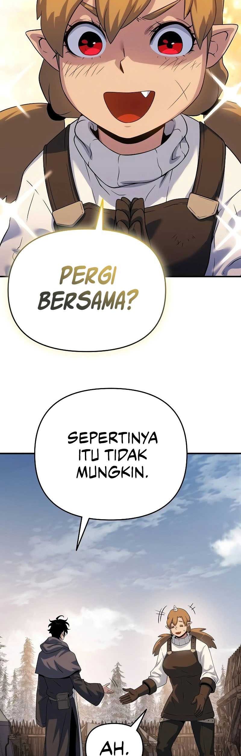 The Priest of Corruption Chapter 47 Gambar 32