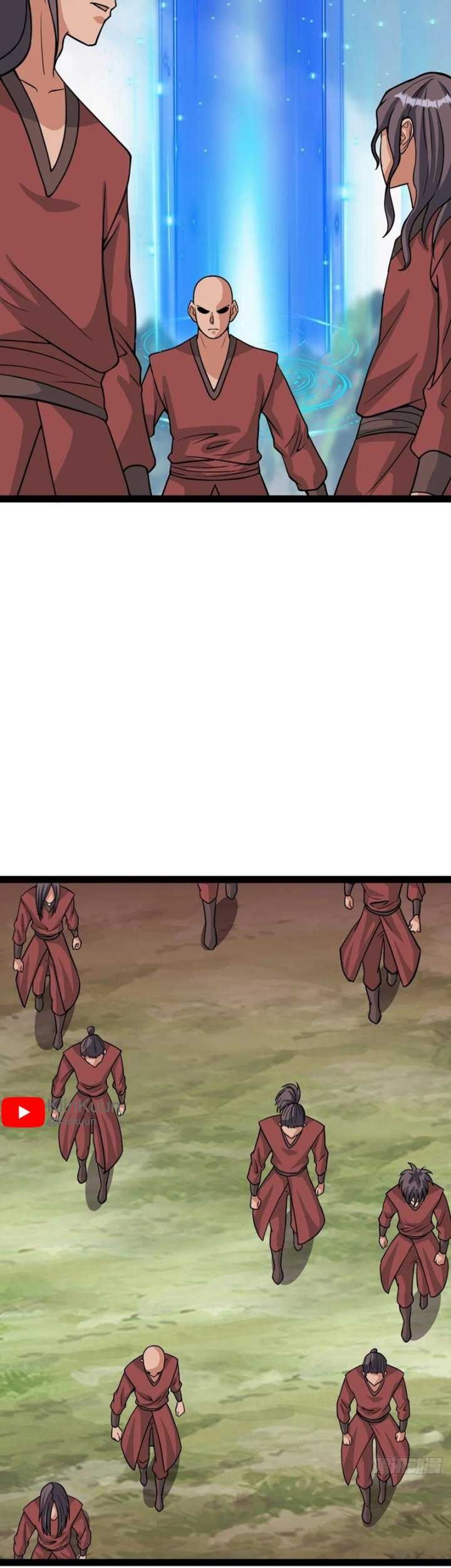 Invincible After a Hundred Years of Seclusion Chapter 314 Gambar 19