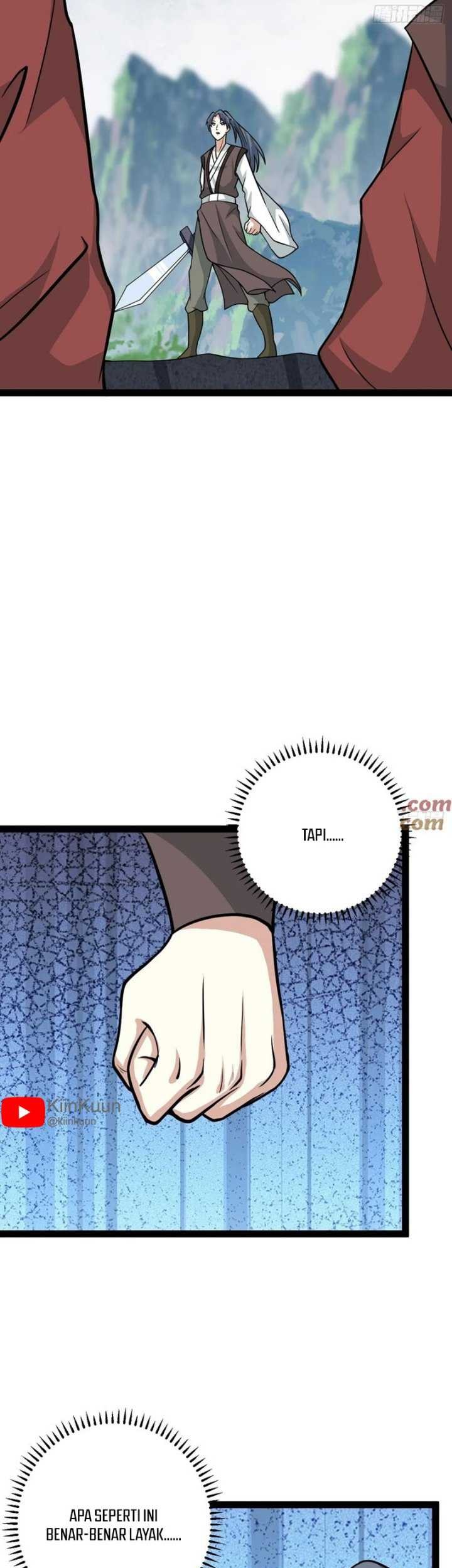 Invincible After a Hundred Years of Seclusion Chapter 314 Gambar 21