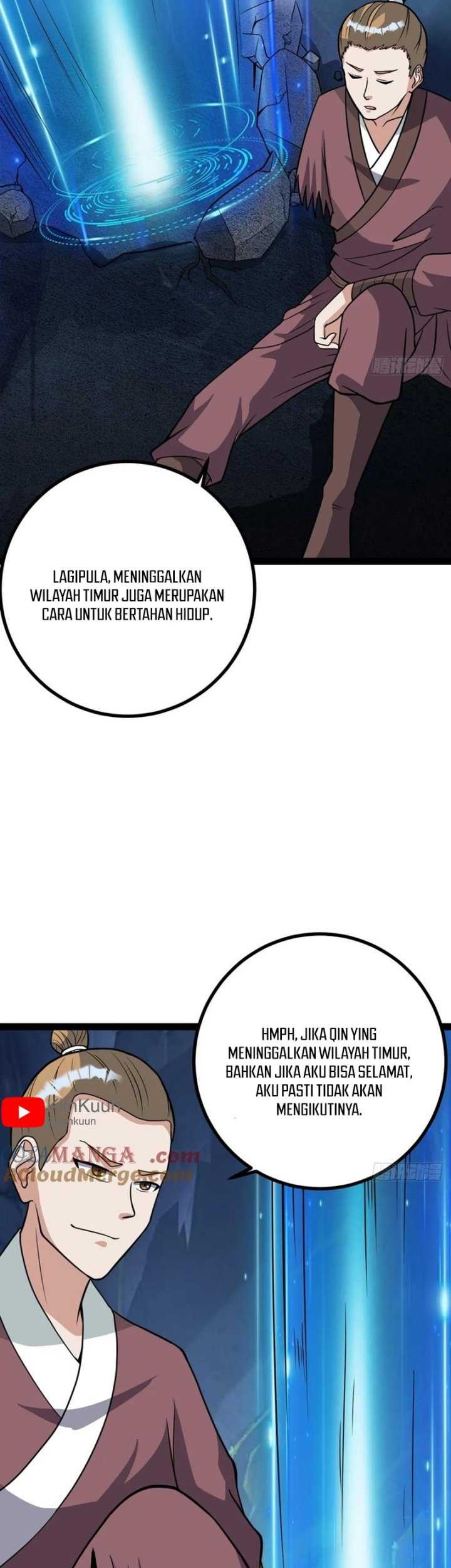 Invincible After a Hundred Years of Seclusion Chapter 314 Gambar 27