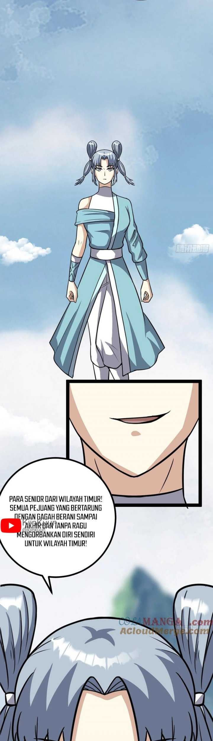 Invincible After a Hundred Years of Seclusion Chapter 314 Gambar 29