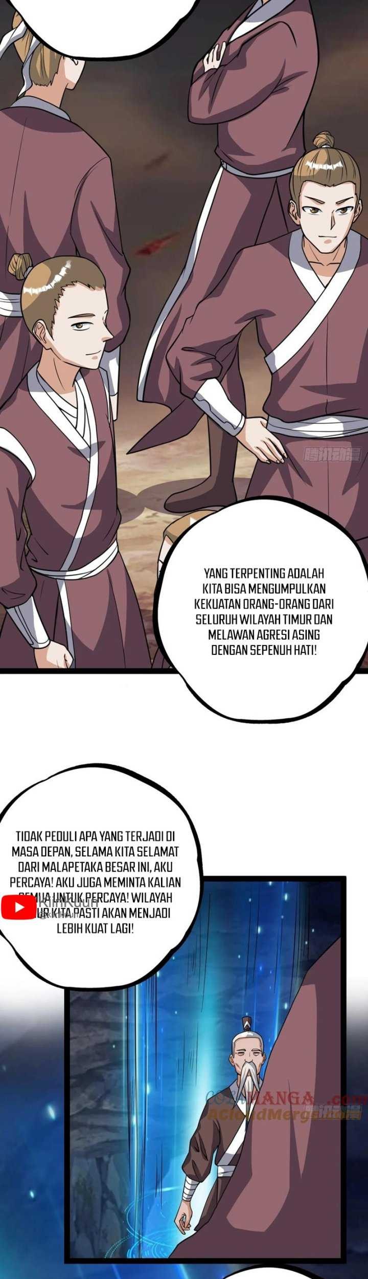 Invincible After a Hundred Years of Seclusion Chapter 314 Gambar 31