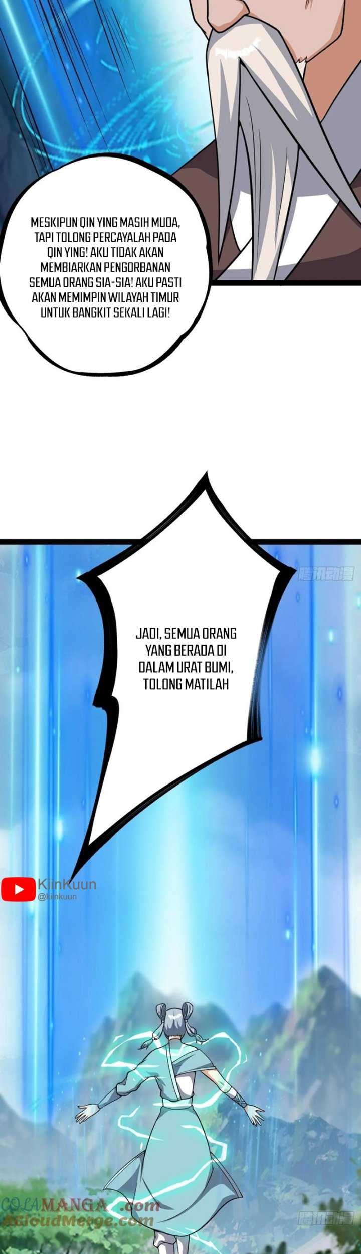 Invincible After a Hundred Years of Seclusion Chapter 314 Gambar 33