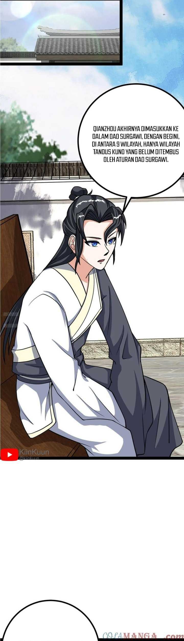 Invincible After a Hundred Years of Seclusion Chapter 314 Gambar 3