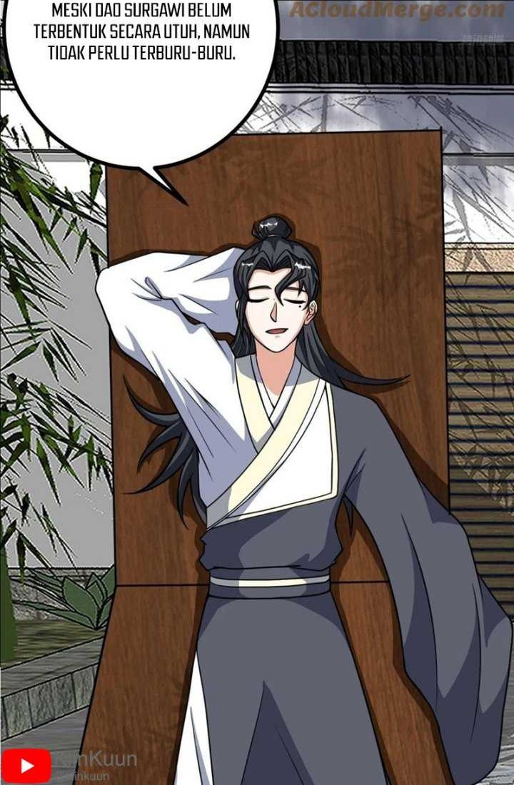 Invincible After a Hundred Years of Seclusion Chapter 314 Gambar 4