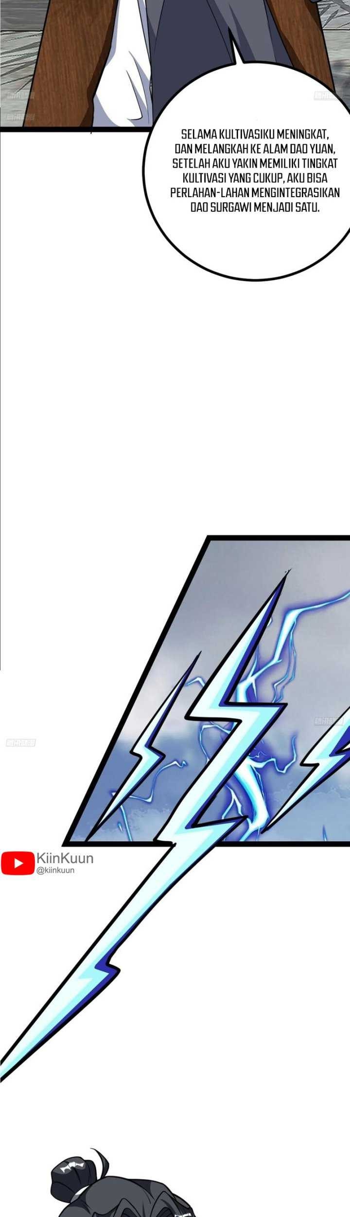 Invincible After a Hundred Years of Seclusion Chapter 314 Gambar 5