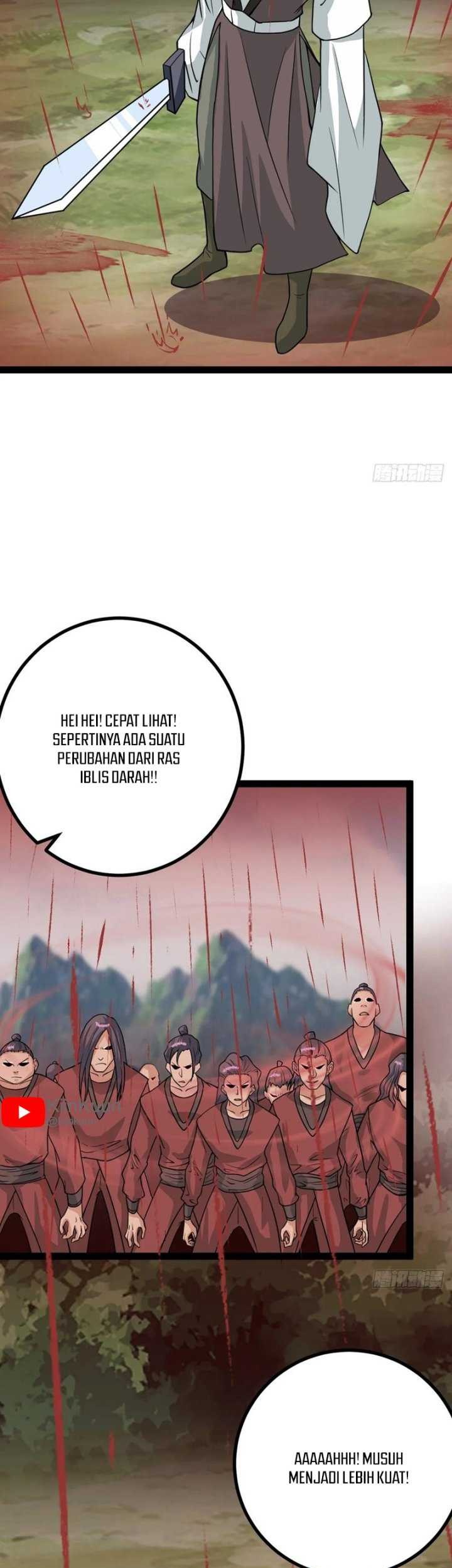 Invincible After a Hundred Years of Seclusion Chapter 314 Gambar 11