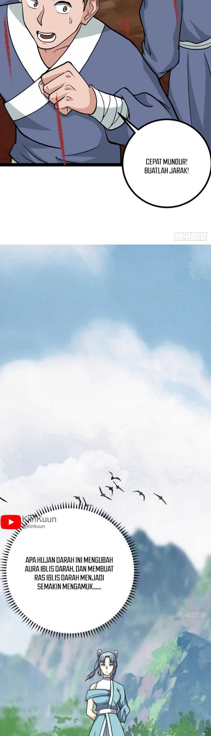 Invincible After a Hundred Years of Seclusion Chapter 314 Gambar 13