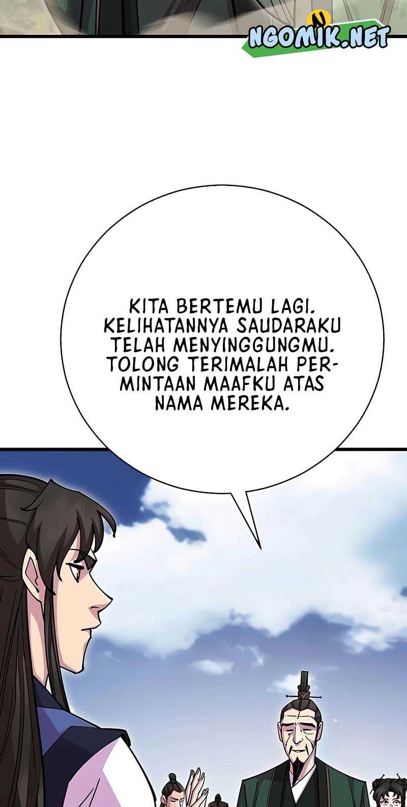 World’s Greatest Senior Disciple Chapter 74 Gambar 19