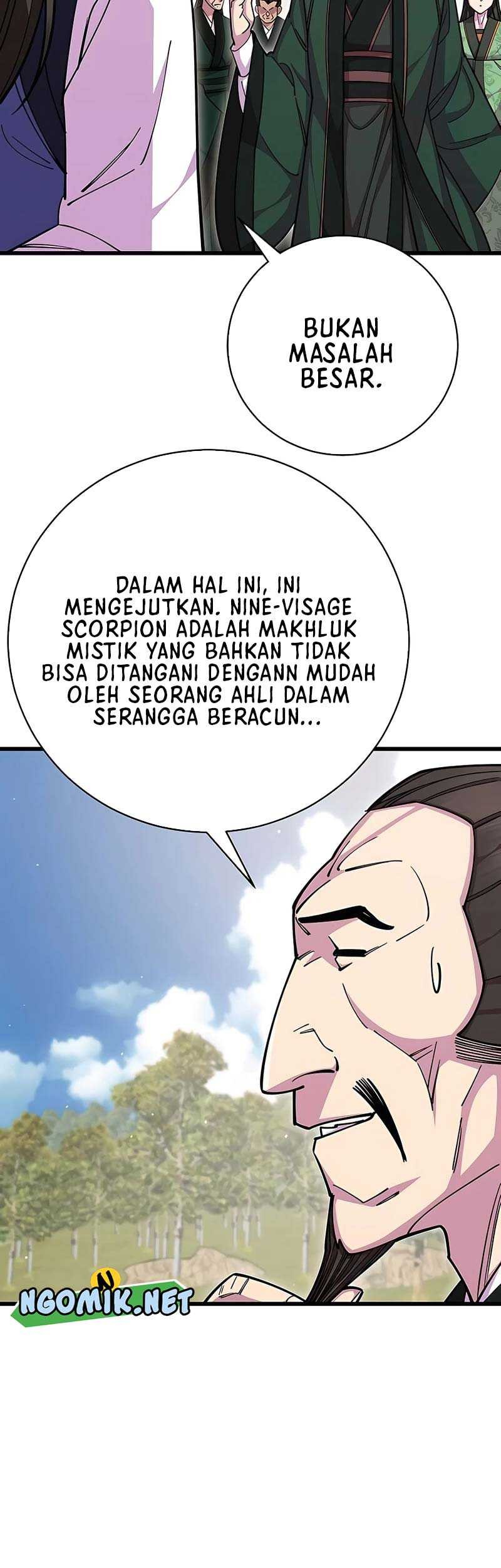World’s Greatest Senior Disciple Chapter 74 Gambar 20