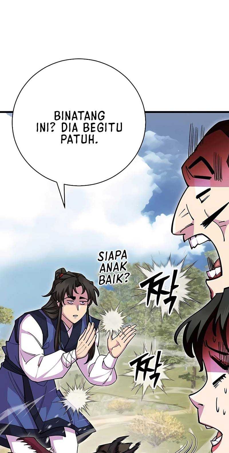 World’s Greatest Senior Disciple Chapter 74 Gambar 21