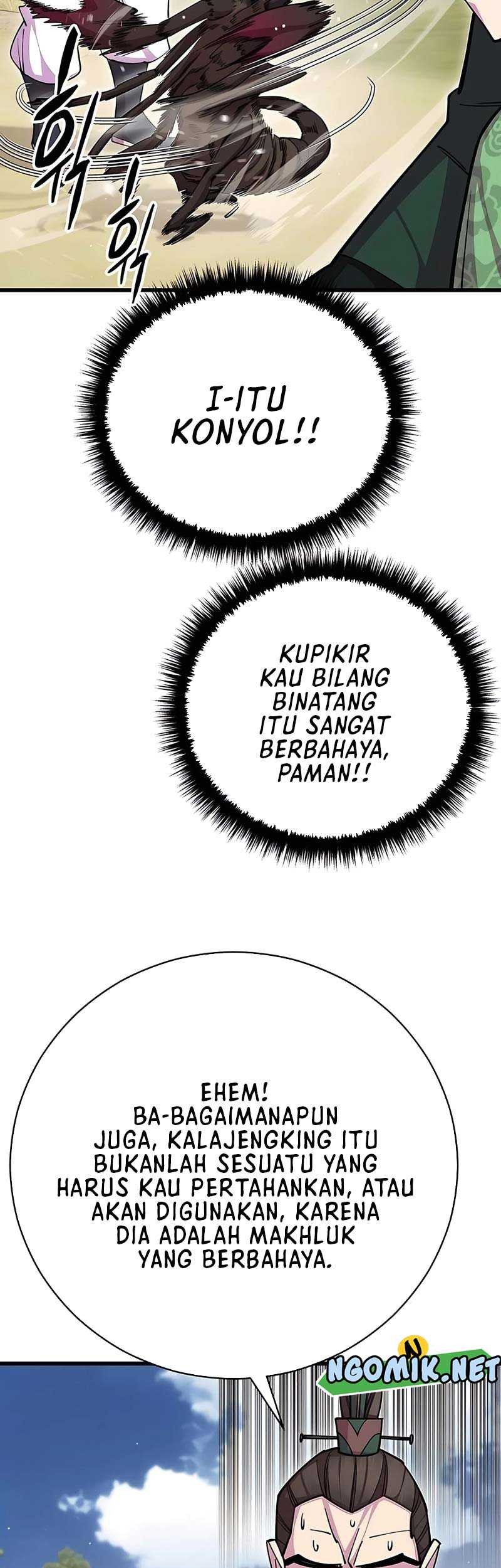 World’s Greatest Senior Disciple Chapter 74 Gambar 22